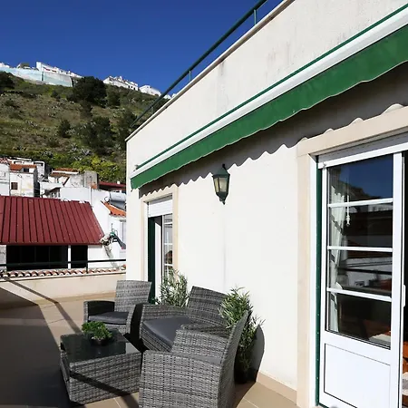 Apartment T2-kirsten's House Nazare