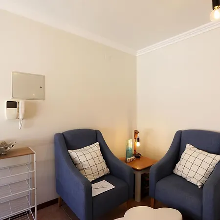 T2-kirsten's House Apartment Nazare