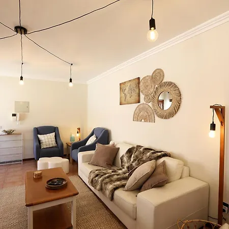 Apartment T2-kirsten's House *